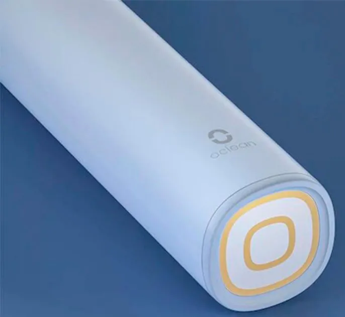 Periuța de dinți electrică sonică Xiaomi F1, Albastru deschis