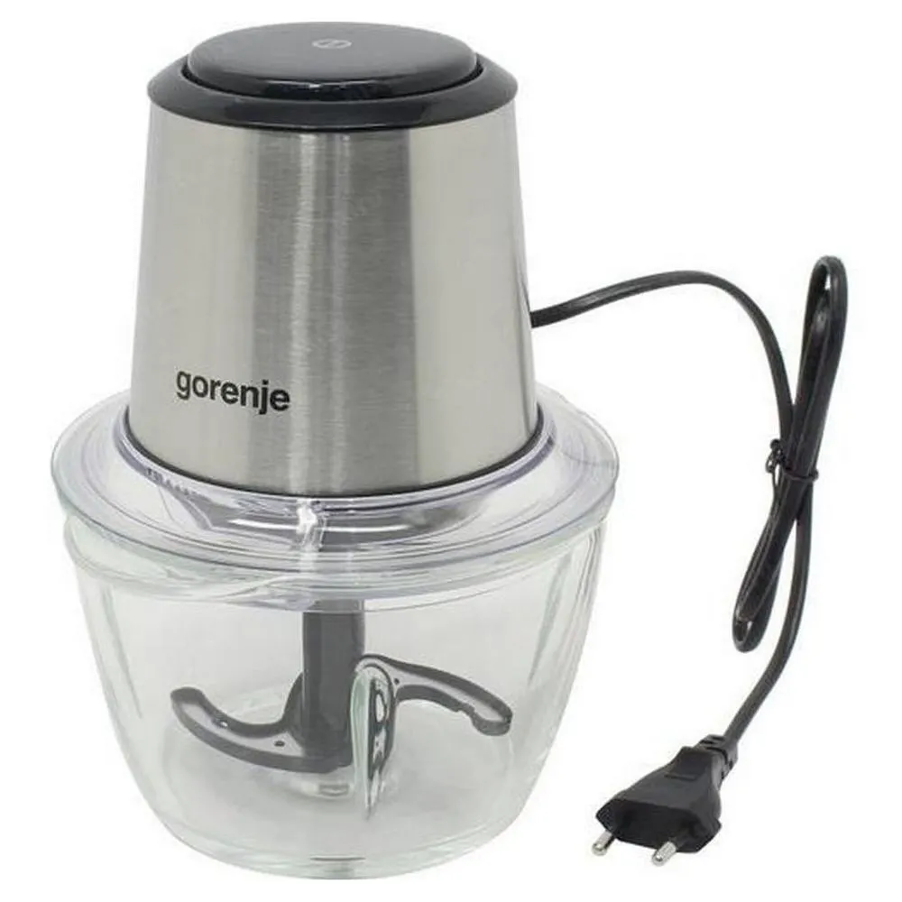 Tocător Universal Gorenje Chopper S450E, Argintiu