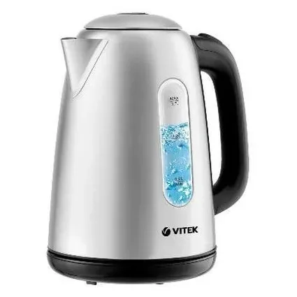 Fierbător electric VITEK VT-7053, Argintiu