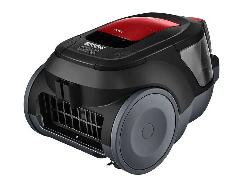 Aspirator LG VC5420NNTR, Roșu
