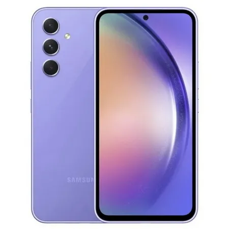 Smartphone Samsung Galaxy A54, 6GB/128GB, Violet deschis