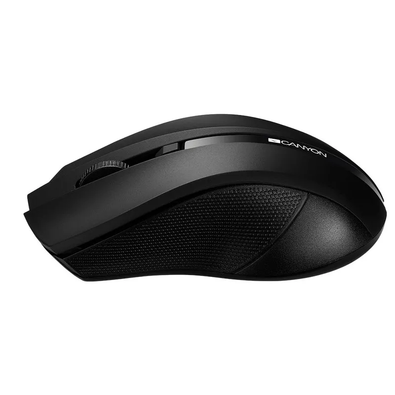 Mouse Wireless Canyon MW-5, Negru