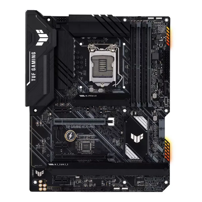 Placă de bază ASUS TUF GAMING H570-PRO, LGA1200, Intel H570, ATX