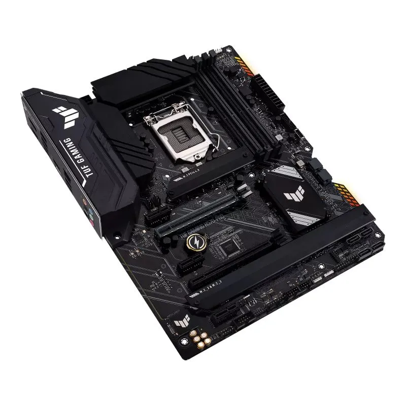 Placă de bază ASUS TUF GAMING H570-PRO, LGA1200, Intel H570, ATX