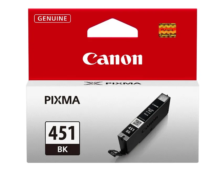 Cartuș de cerneală ChinaMate CLI-451 Compatible, 7ml, Negru