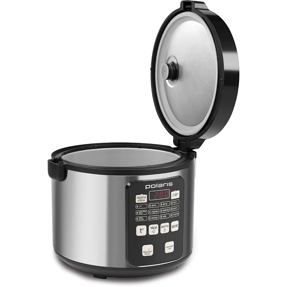 Aparat de gătit multifuncțional Polaris PMC0583AD, Argintiu