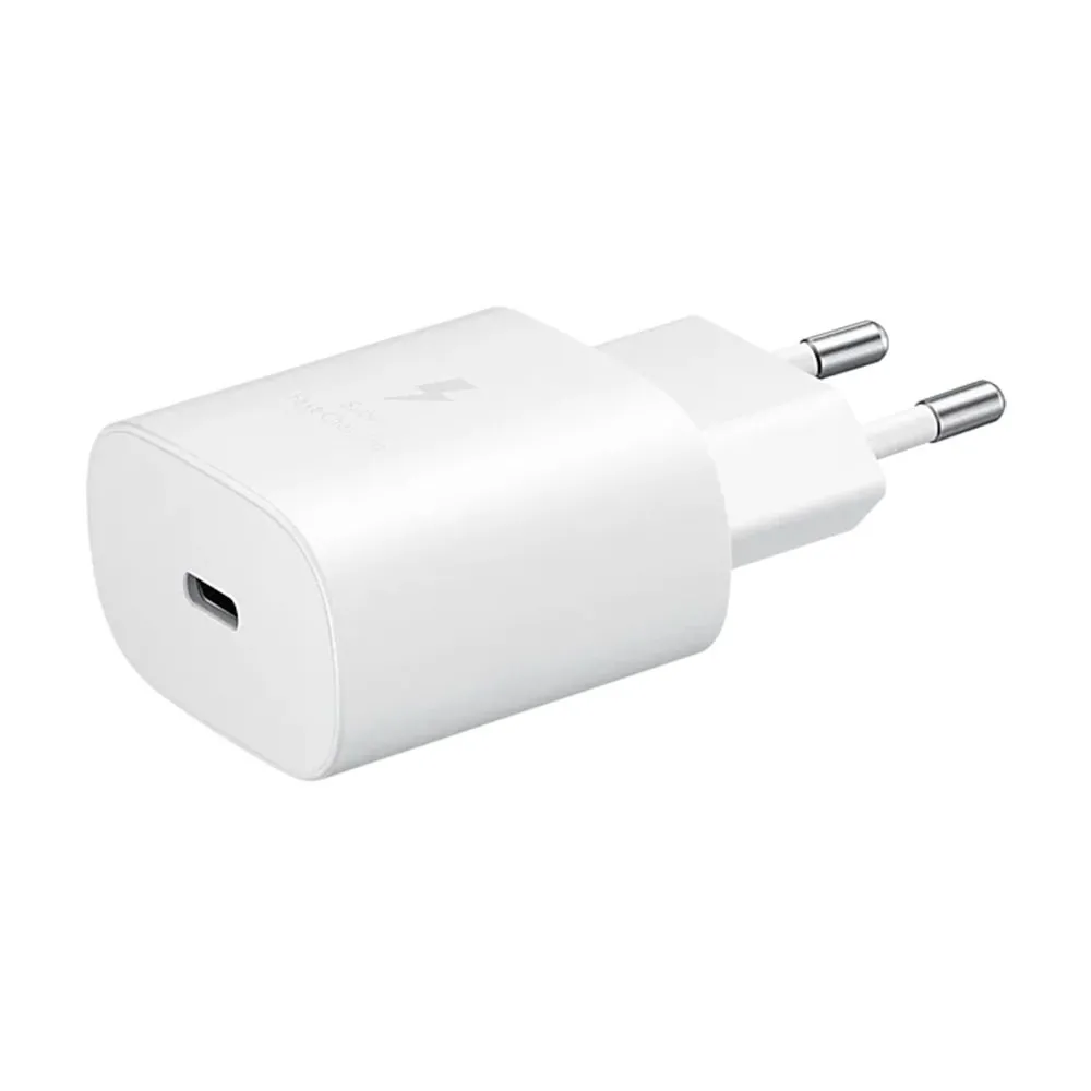 Încărcător Samsung Fast Travel Charger EP-TA800, 25W, Alb