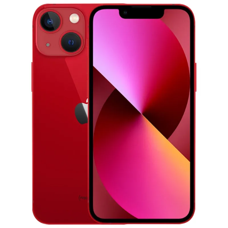 Smartphone Apple iPhone 13 mini, 4GB/128GB, Red