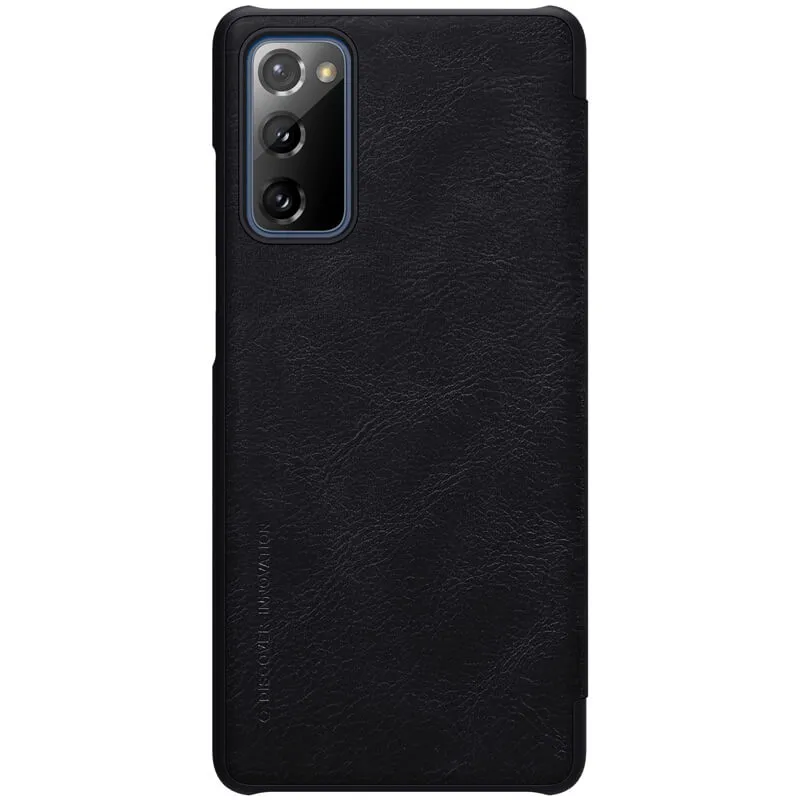 Nillkin SAM. Gal. S20 FE, Qin LC, Black