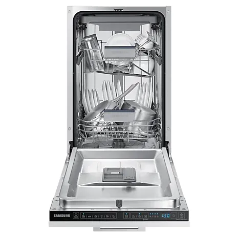 Mașină de spălat vase Samsung DW50R4050BB/WT, Alb