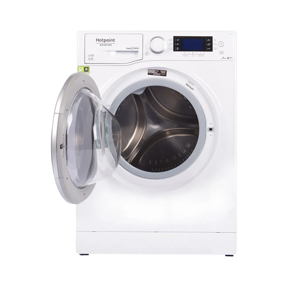 Mașină de spălat Hotpoint-Ariston RSPG 723 D, 6,5kg, Alb