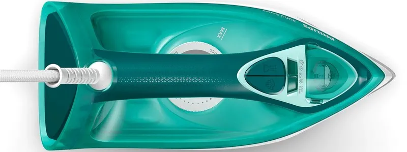 Fier de călcat PHILIPS DST3030/70, 2400W, Verde