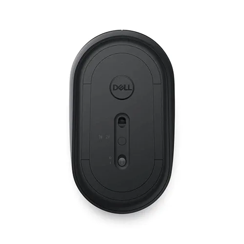 Mouse Wireless DELL MS3320W, Negru