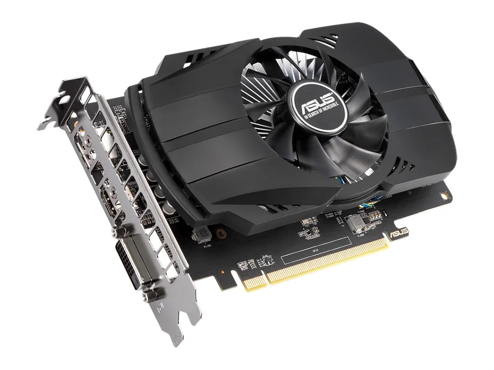 Placă Video ASUS PH-RX550-4G-EVO,  4GB GDDR5 128bit
