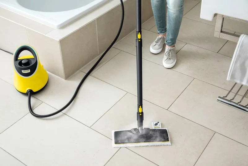 Aparatul de curatat cu abur Karcher SC 2 DELUXE EasyFix, 1.513-243.0