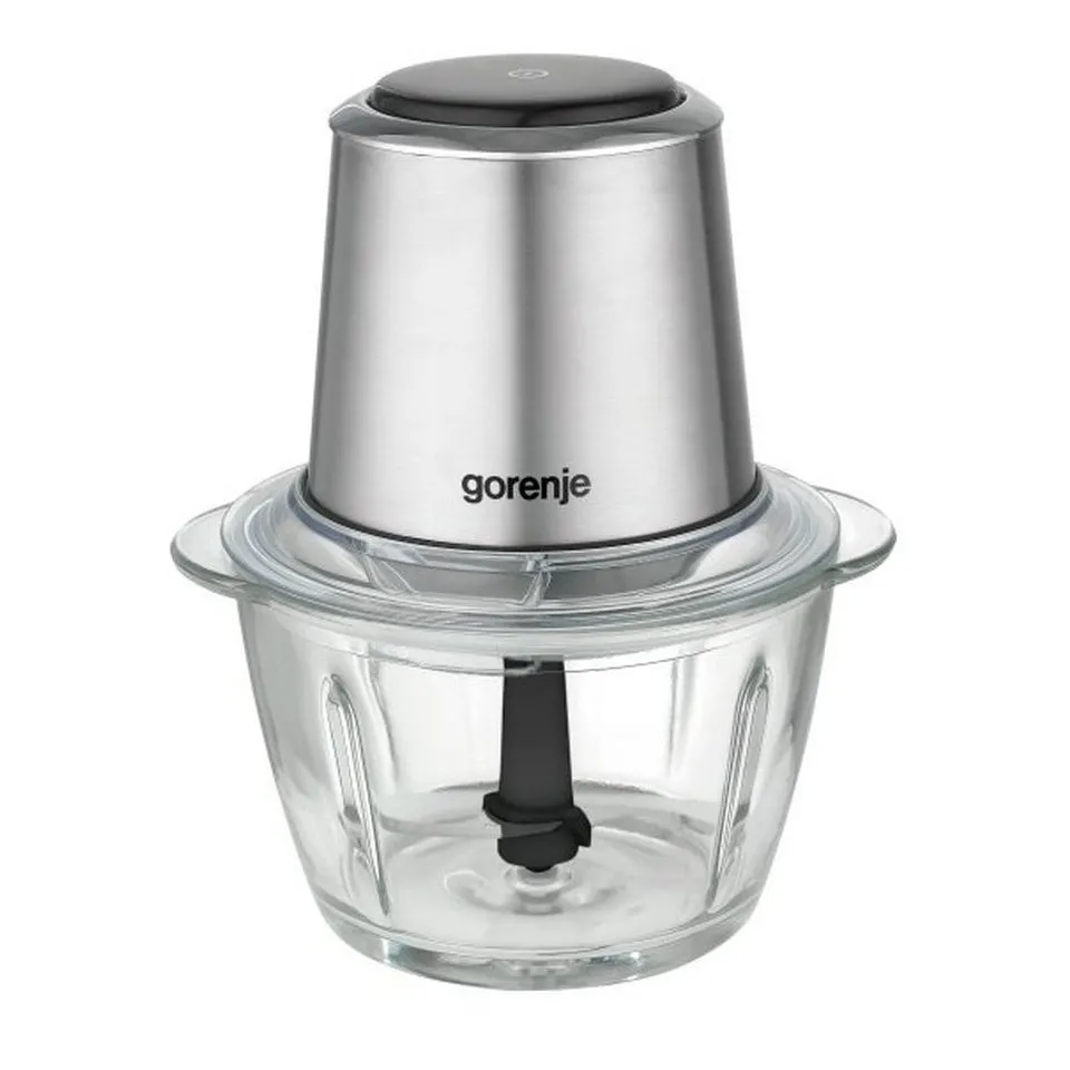 Tocător Universal Gorenje Chopper S450E, Argintiu