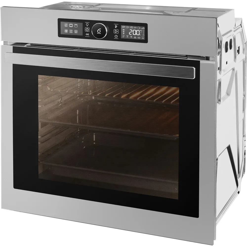 Cuptor Electric Whirlpool 6th Sense Absolute AKZ9 6220 IX, Oțel inoxidabil