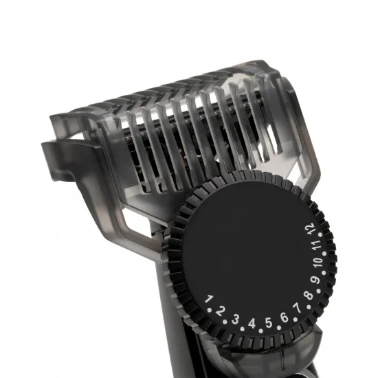 Trimmer pentru bărbați BaByliss Beard Master T861E, Negru