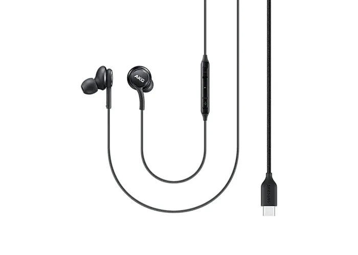 Căști Samsung EO-IC100B, Negru