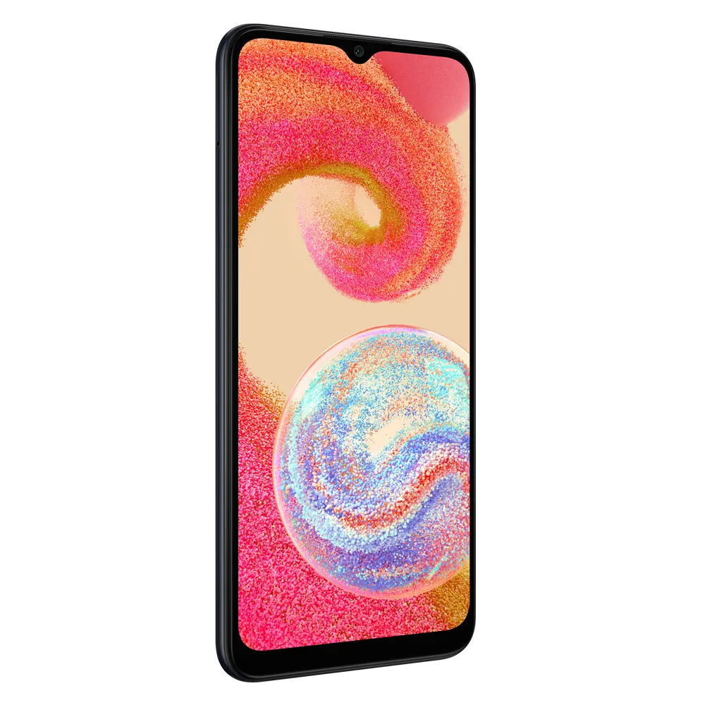 Smartphone Samsung Galaxy A04e, 3GB/64GB, Negru