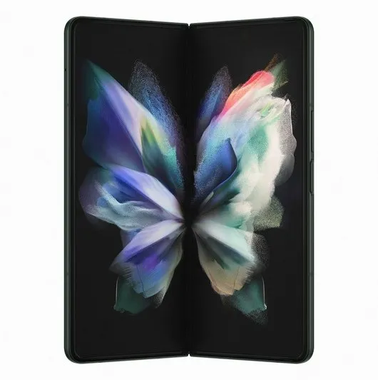 Smartphone Samsung Galaxy Fold3, 12GB/512GB, Phantom Green