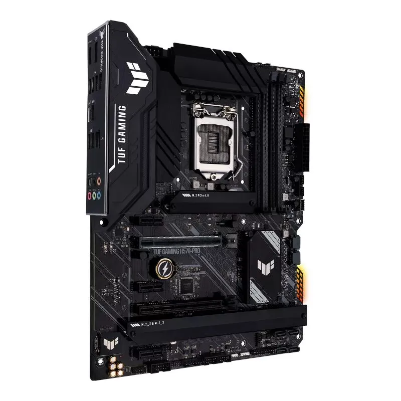 Placă de bază ASUS TUF GAMING H570-PRO, LGA1200, Intel H570, ATX