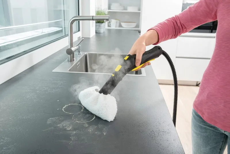 Aparatul de curatat cu abur Karcher SC 2 DELUXE EasyFix, 1.513-243.0