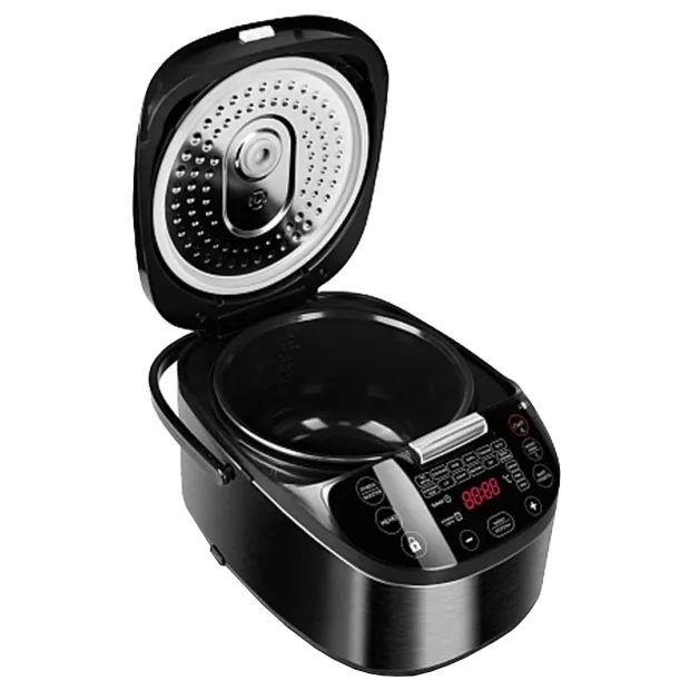 Aparat de gătit multifuncțional Redmond SKYCOOKER, Negru
