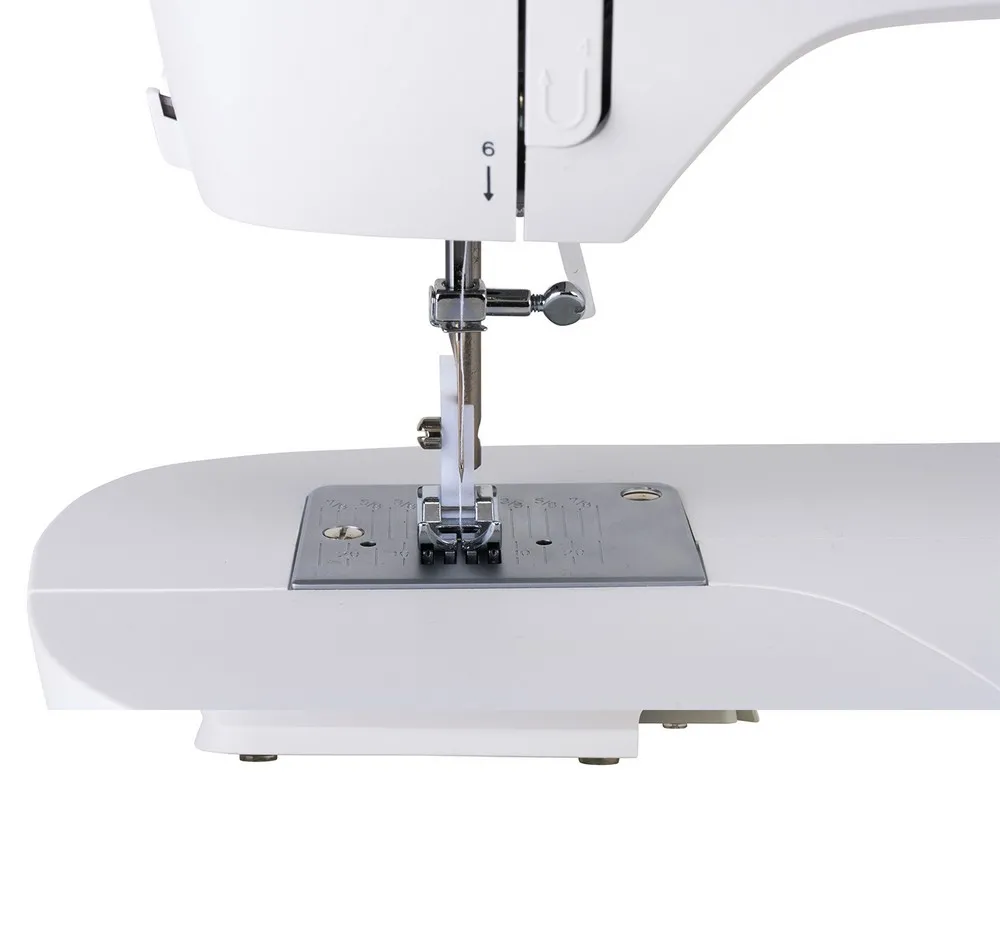Mașină de cusut Singer M1505, Alb