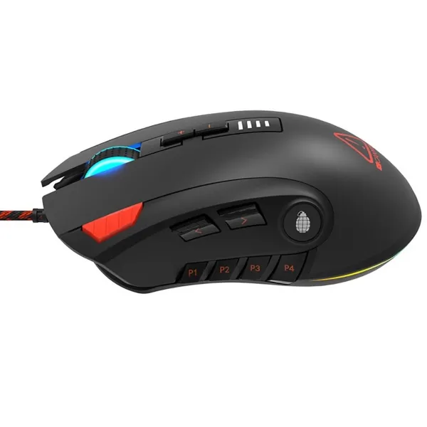 Gaming Mouse Canyon Merkava, Negru