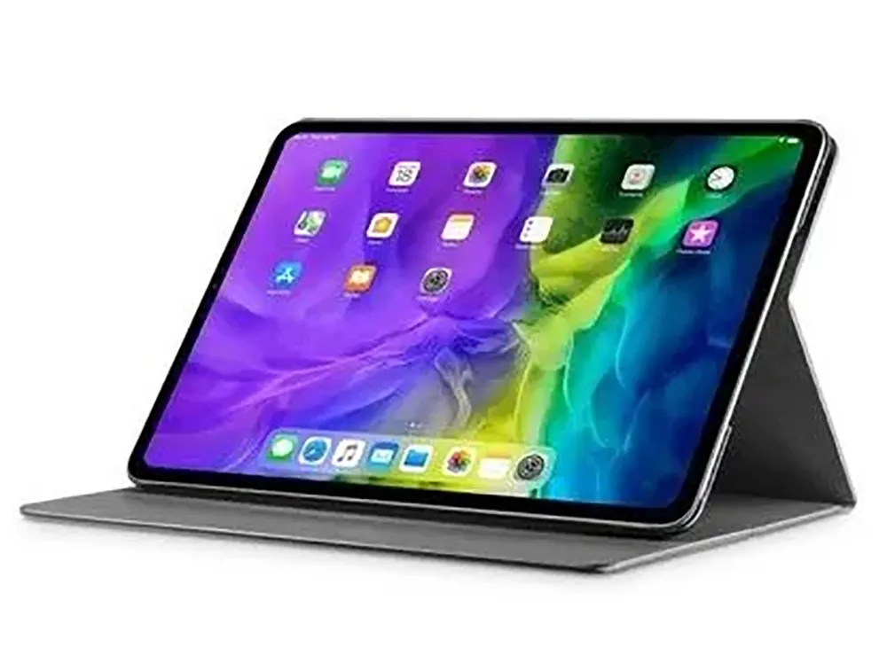Husă tip carte Cellularline Folio - iPad Pro 11" (2020), Negru