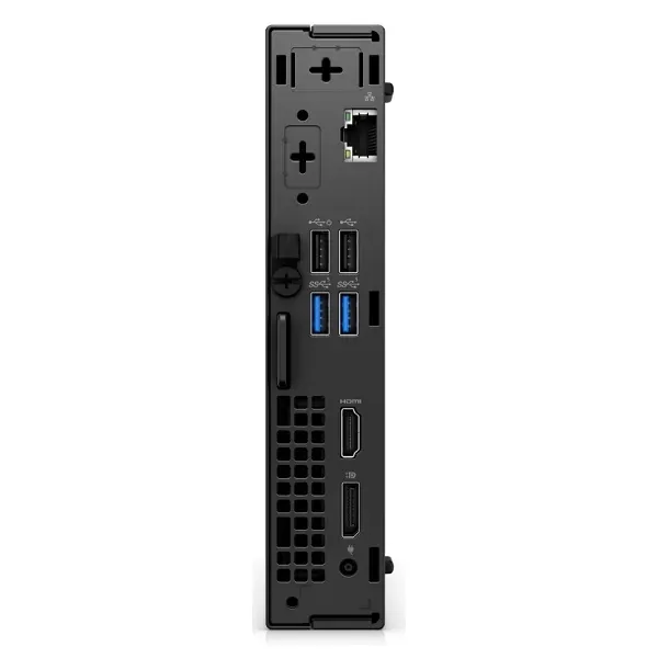 Mini PC DELL OptiPlex 3000, Intel Core i3-12100T, 8GB/256GB