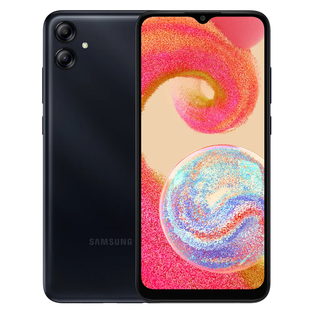Smartphone Samsung Galaxy A04e, 3GB/64GB, Negru