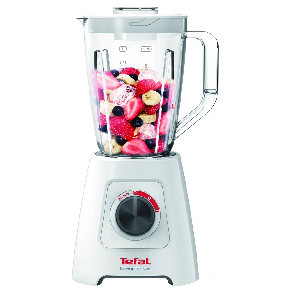 Blender staționar Tefal BlendForce 2, Alb