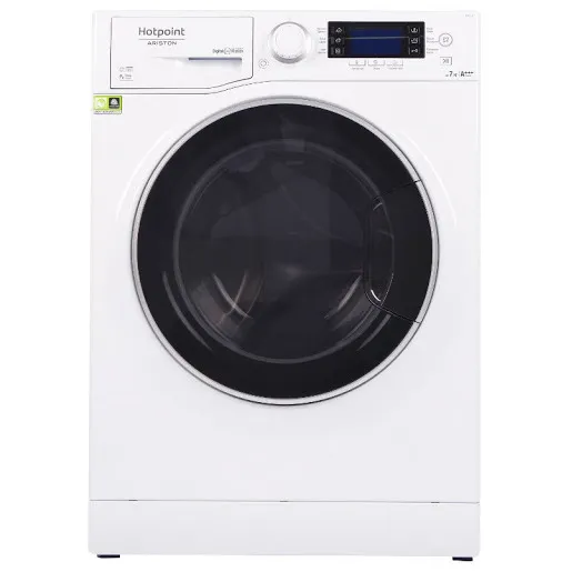 Mașină de spălat Hotpoint-Ariston RSPG 723 D, 6,5kg, Alb