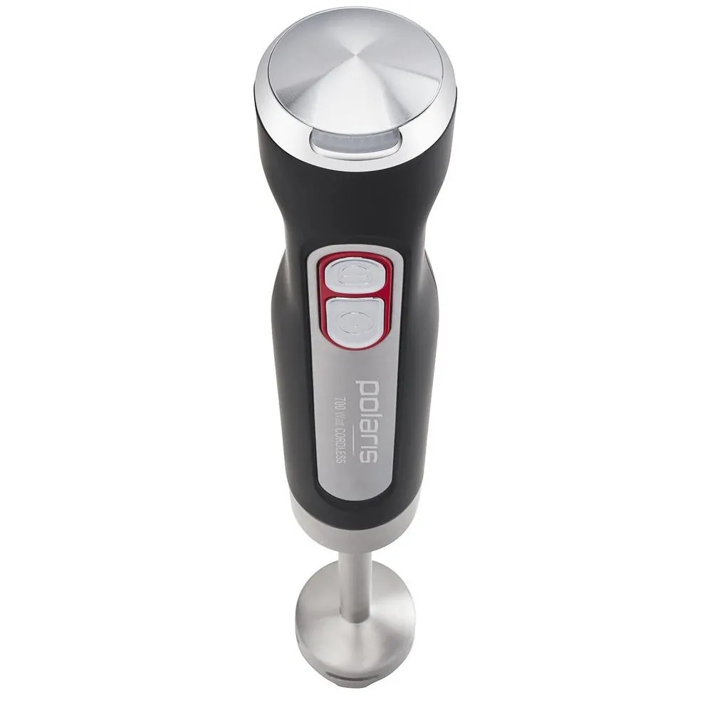 Blender de mână Polaris PHB0798L, Negru