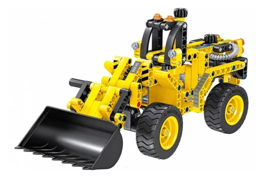 Constructor XTech Construction Bulldozer & Tank