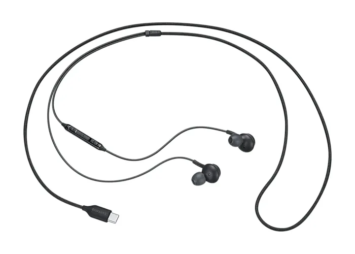 Căști Samsung EO-IC100B, Negru