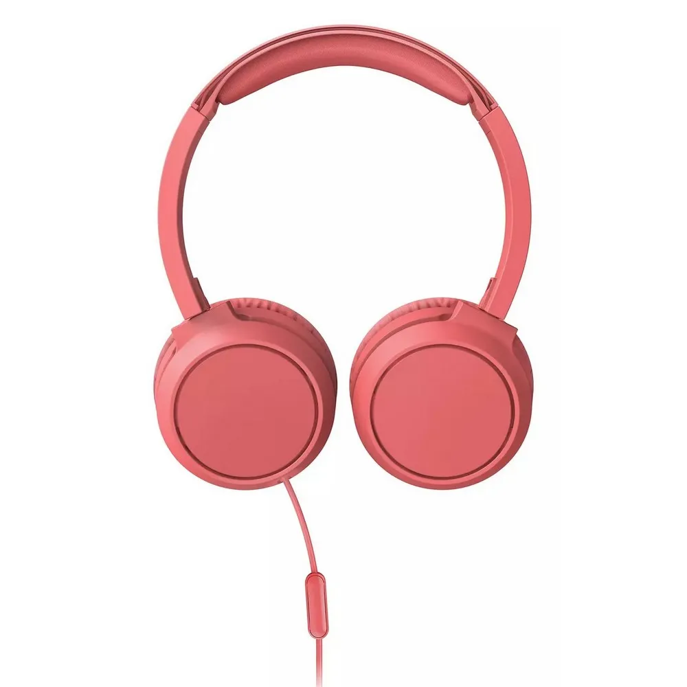 Căști Philips TAH4105RD/00, Roșu