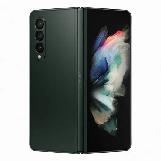 Smartphone Samsung Galaxy Fold3, 12GB/512GB, Phantom Green