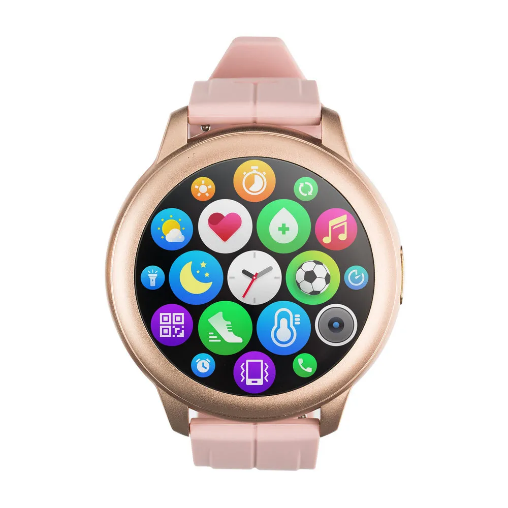Smart Watch Globex Aero, Gold