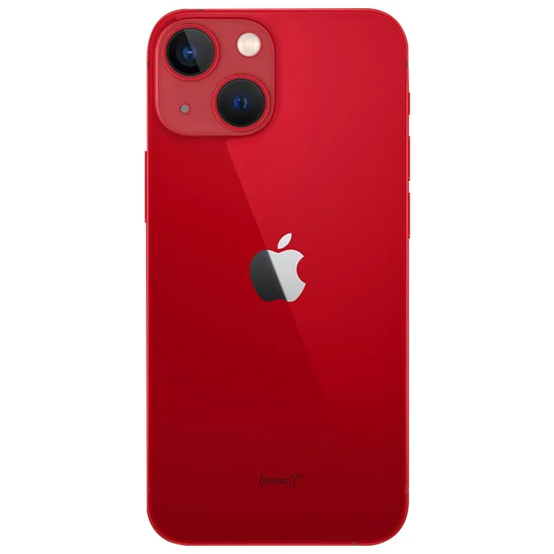 Smartphone Apple iPhone 13 mini, 4GB/128GB, Red