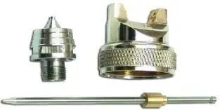 Kit Pistol de vopsit TechnoWorker ATK-17 (5 piese)