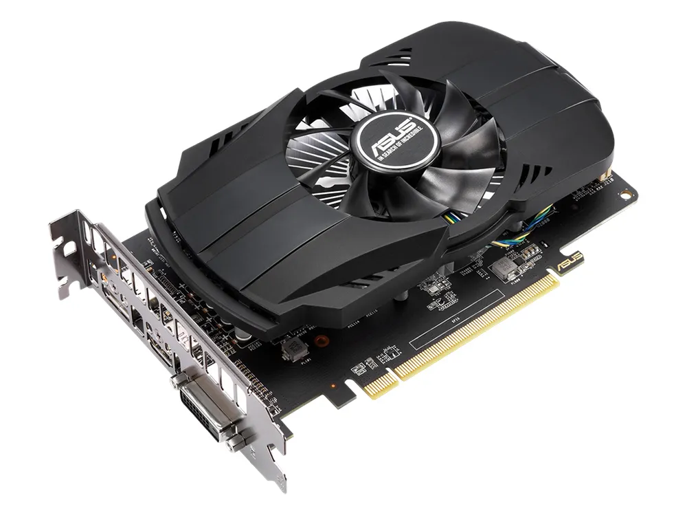 Placă Video ASUS PH-RX550-4G-EVO,  4GB GDDR5 128bit