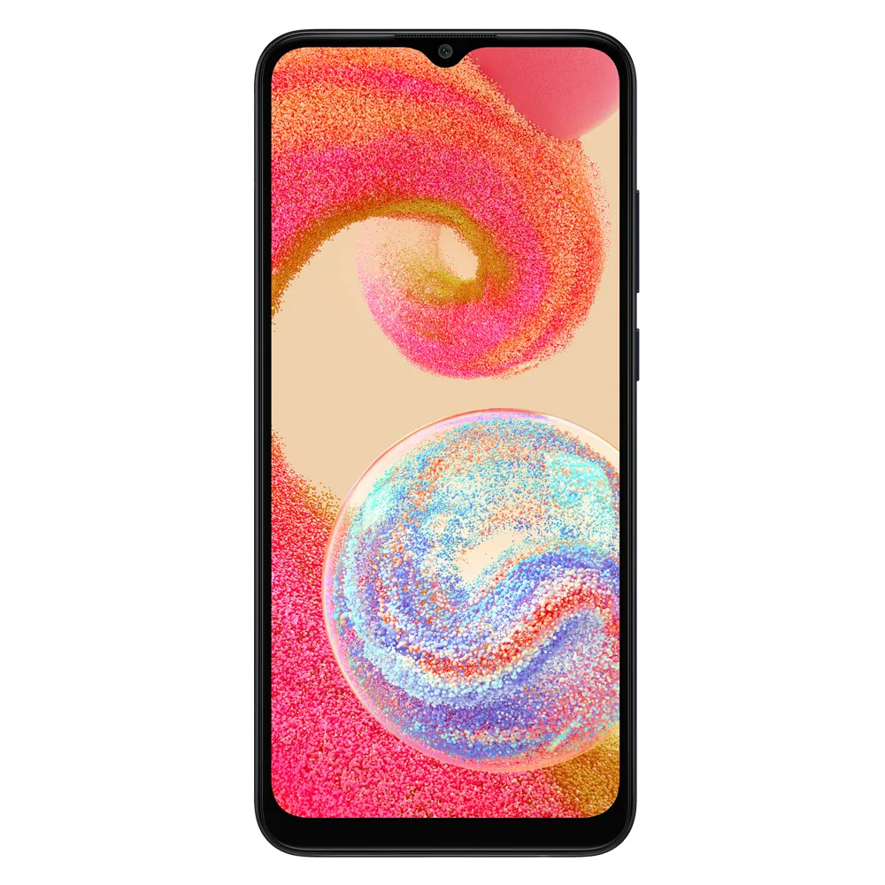 Smartphone Samsung Galaxy A04e, 3GB/64GB, Negru