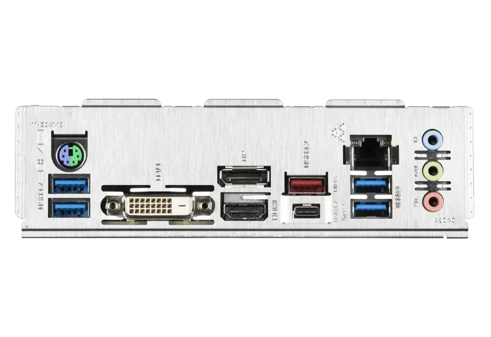 Placă de bază Gigabyte Z590M, LGA1200, Intel Z590, Micro-ATX