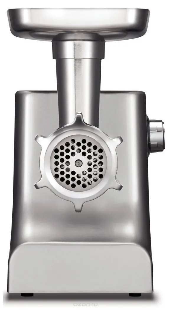 Mașină de tocat carne Moulinex HV10 ME858D32, Argintiu