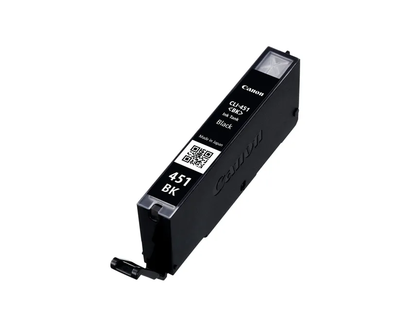 Cartuș de cerneală ChinaMate CLI-451 Compatible, 7ml, Negru