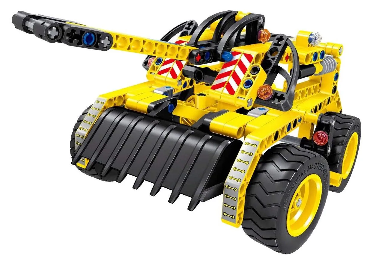 Constructor XTech Construction Bulldozer & Tank