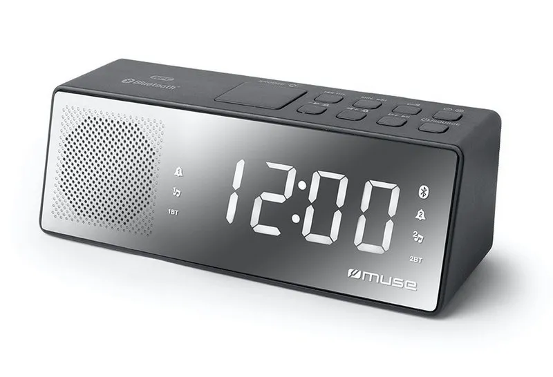 Radio portabil MUSE M-173 CMT, Grey